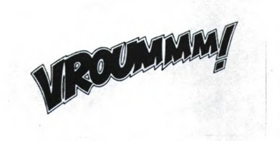 VROUMMM!