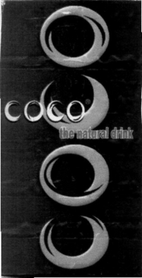 COCO THE NATURAL DRINK