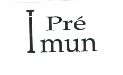 PRÉ IMUN