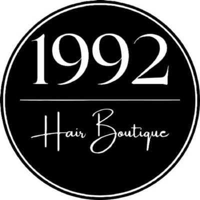 1992 - HAIR BOUTIQUE