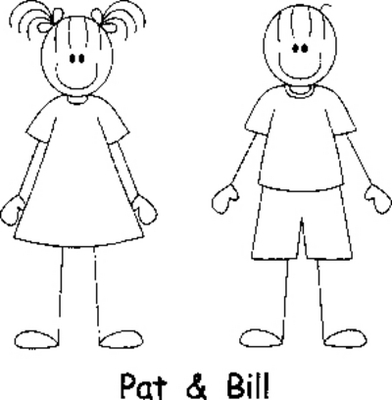 PAT & BILL