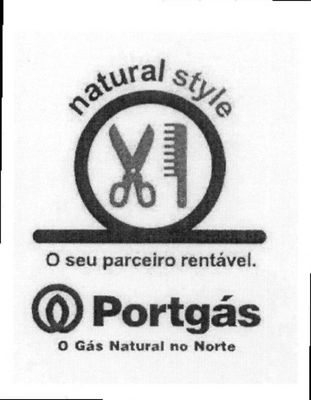 NATURAL STYLE
O SEU PARCEIRO RENTÁVEL.
PORTGÁS