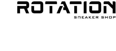 ROTATION SNEAKER SHOP