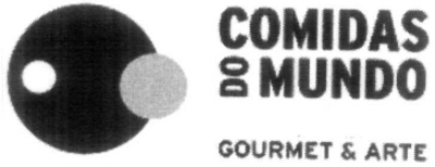 COMIDAS DO MUNDO
