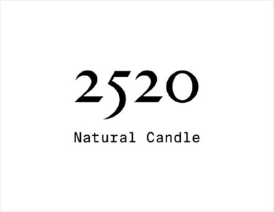 2520 NATURAL CANDLE