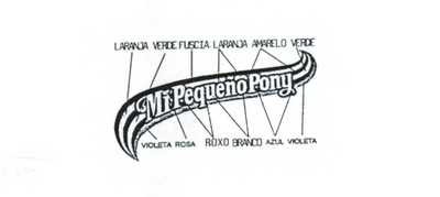 MI PEQUENO PONY