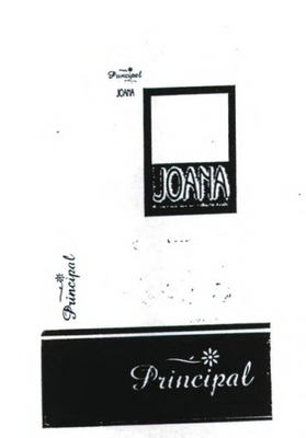 PRINCIPAL JOANA