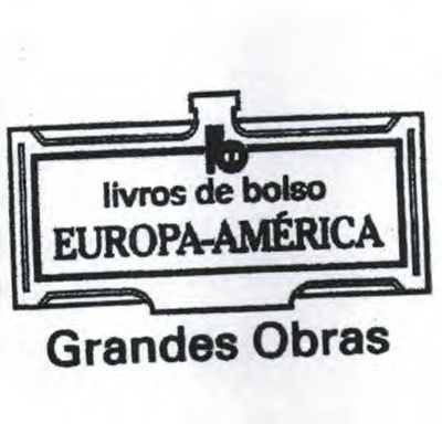 LIVROS DE BOLSO EUROPA-AMÉRICA - GRANDES OBRAS