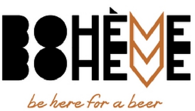 BOHÈME BE HERE FOR A BEER