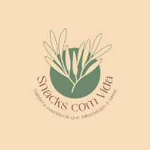 SNACKS COM VIDA SABORES SAUDÁVEIS QUE ALIMENTAM A ALMA