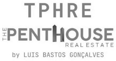TPHRE THE PENTHOUSE REAL ESTATE BY LUIS BASTOS GONÇALVES