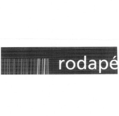 RODAPÉ