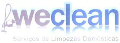 WECLEAN - SERVIÇOS DE LIMPEZAS DOMÉSTICAS