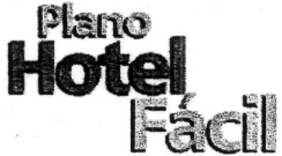 PLANO HOTEL FÁCIL