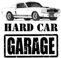 HARD CAR GARAGE