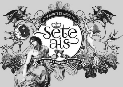 SETE AIS - DE BEBER E SUSPIRAR POR MAIS!