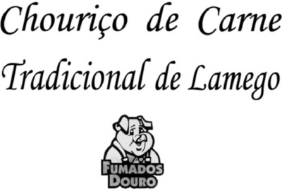 CHOURIÇO DE CARNE TRADICIONAL DE LAMEGO FUMADOS DOURO
