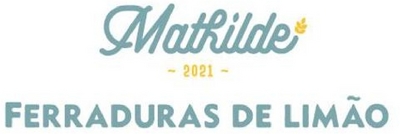 MATHILDE 2021 FERRADURAS DE LIMÃO