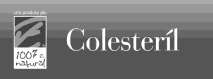 UM PRODUTO DE: 100% NATURAL S.L. COLESTERÍL