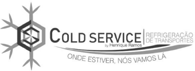 COLD SERVICE BY HENRIQUE RAMOS / REFRIGERAÇÃO DE TRANSPORTES / ONDE ESTIVER NÓS VAMOS LÁ