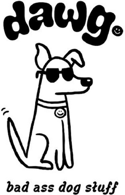 DAWG BAD ASS DOG STUFF