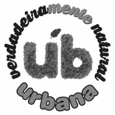 UB URBANA VERDADEIRA MENTE NATURAL