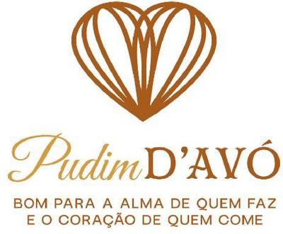PUDIMD'AVÓ BOM PARA A ALMA DE QUEM FAZ E O CORAÇÃO DE QUEM COME