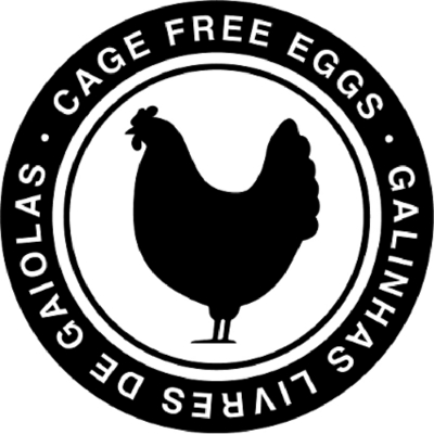 CAGE FREE EGGS GALINHAS LIVRES DE GAIOLAS