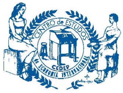 CEDEP-CENTRO DE ESTUDOS DE ECONOMIA INTERNACIONAL