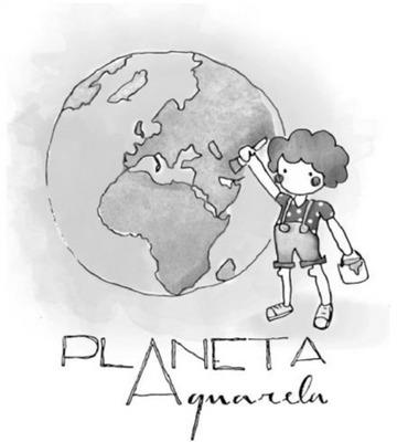 PLANETA AQUARELA