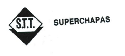 S . T. T.-SUPERCHAPAS
