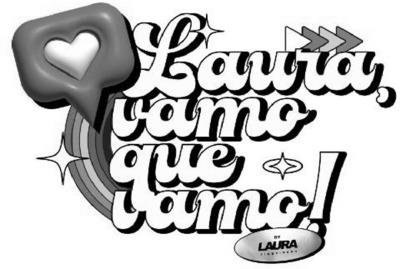 LAURA, VAMO QUE VAMO!