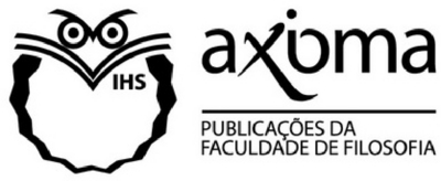 AXIOMA - PUBLICAÇÕES DA FACULDADE DE FILOSOFIA
