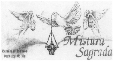 MISTURA SAGRADA