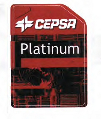 PLATINUM - CEPSA