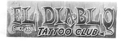 EL DIABLO TATTOO CLUB