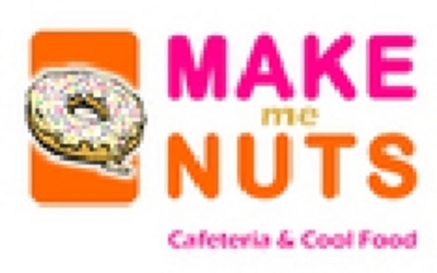 MAKE ME NUTS - CAFETERIA & COOL FOOD