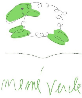 MEMÉ VERDE