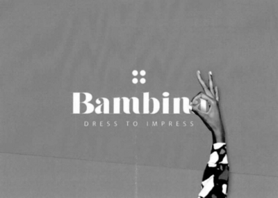 BAMBINA DRESS TO IMPRESS