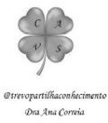 @TREVOPARTILHACONHECIMENTO DRA ANA CORREIA ASVC
