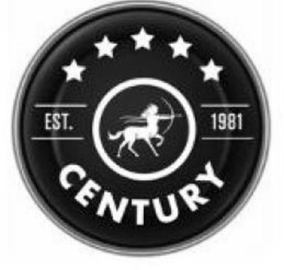 CENTURY EST. 1981