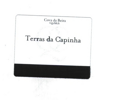 TERRAS DA CAPINHA