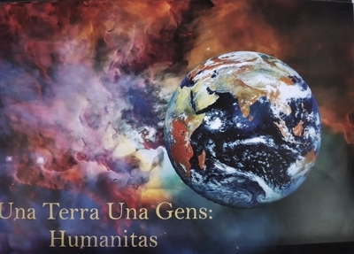 UNA TERRA UNA GENS: HUMANITAS