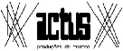 ACTUS - PRODUÇÕES DE TEATRO