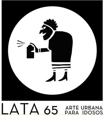 LATA 65 - ARTE URBANA PARA IDOSOS
