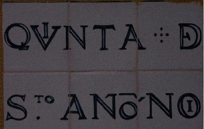 QUINTA DE STO ANTÓNIO