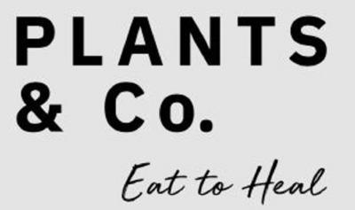PLANTS & CO. - EAT TO HEAL