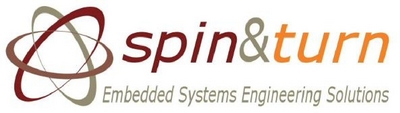 SPIN&TURN EMBEDDED SYSTEMS ENGINEERING SOLUTIONS