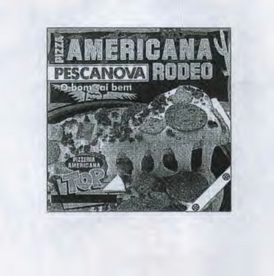 PESCANOVA PIZZA AMERICANA RODEO