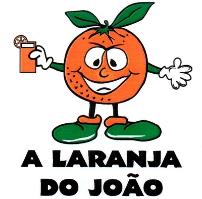 A LARANJA DO JOÃO